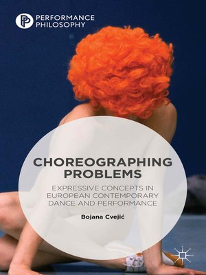 cover image of Choreographing Problems
